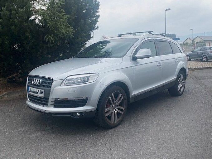 Audi Q7 3.0 TDI quattro