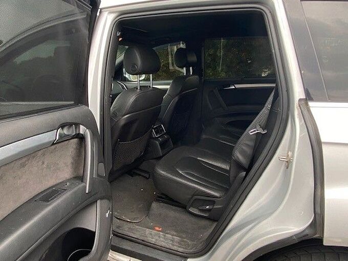 Audi Q7 3.0 TDI quattro