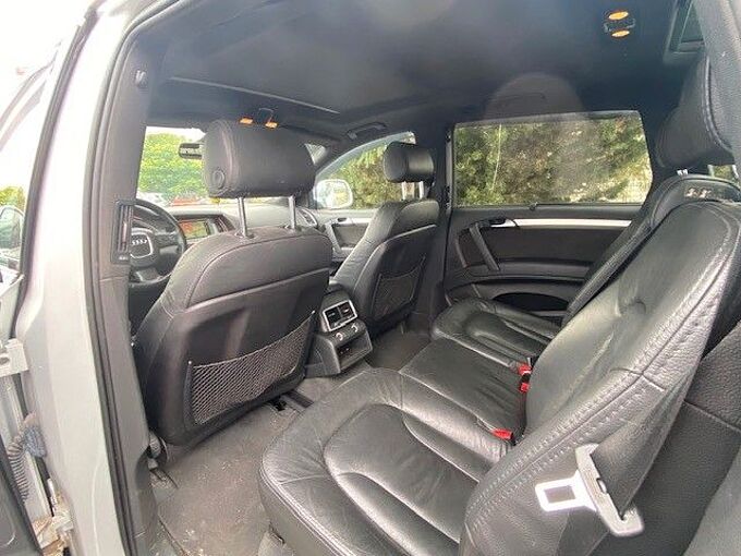 Audi Q7 3.0 TDI quattro
