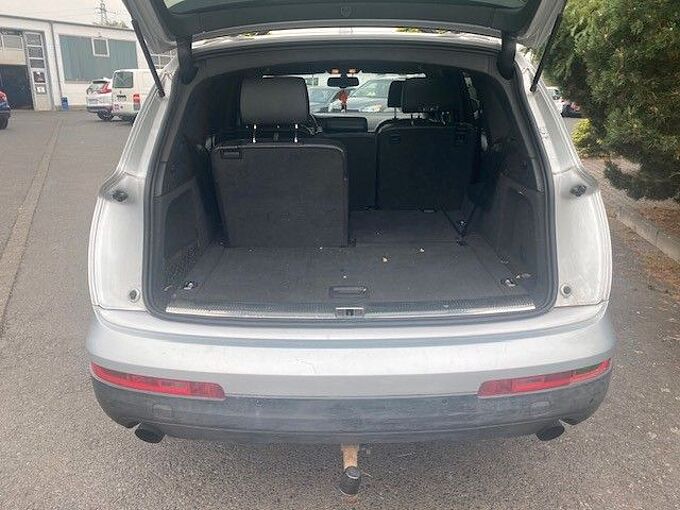 Audi Q7 3.0 TDI quattro