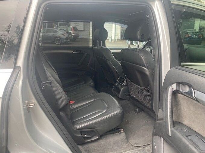 Audi Q7 3.0 TDI quattro