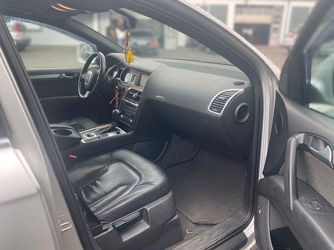 Audi Q7 3.0 TDI quattro