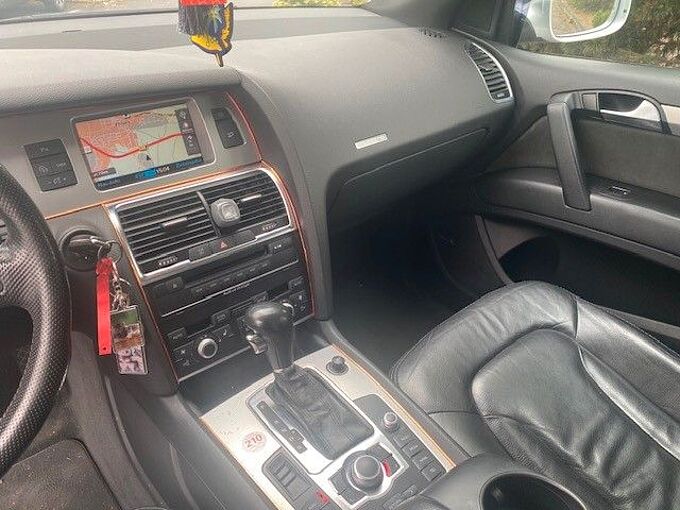 Audi Q7 3.0 TDI quattro