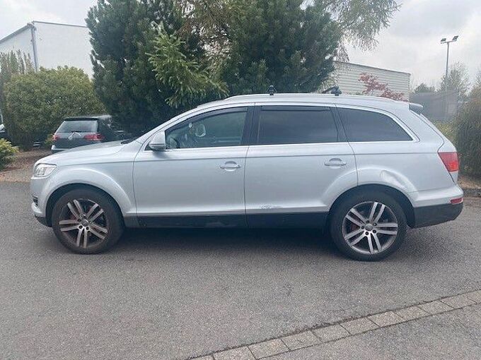 Audi Q7 3.0 TDI quattro