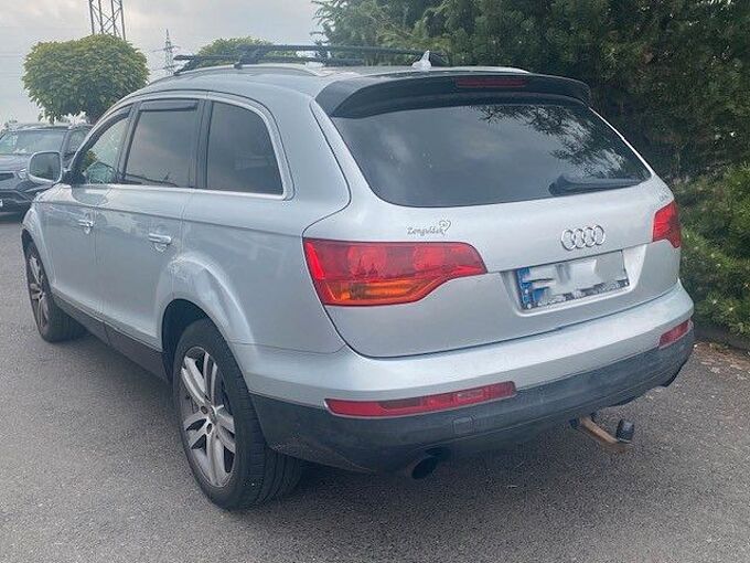 Audi Q7 3.0 TDI quattro