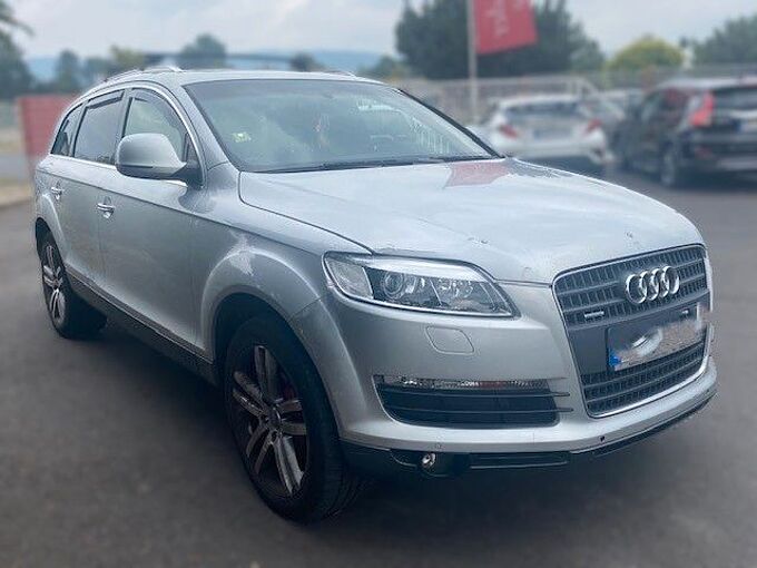 Audi Q7 3.0 TDI quattro