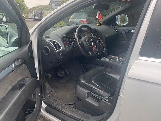 Audi Q7 3.0 TDI quattro