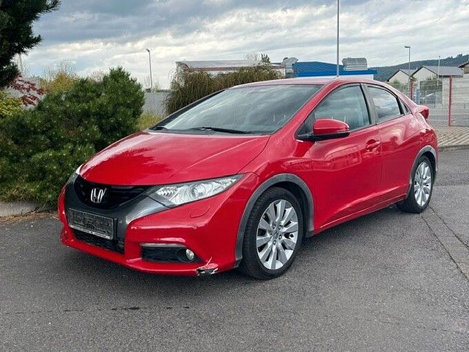 Honda Civic Lim. 5-trg. 1.6 i-DTEC Lifestyle