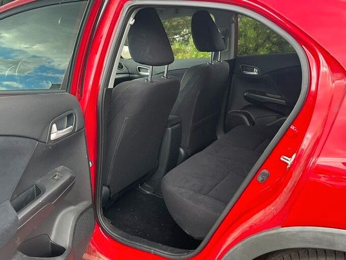 Honda Civic Lim. 5-trg. 1.6 i-DTEC Lifestyle