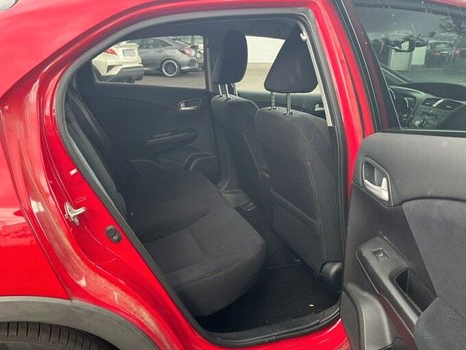 Honda Civic Lim. 5-trg. 1.6 i-DTEC Lifestyle