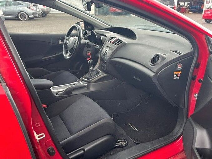 Honda Civic Lim. 5-trg. 1.6 i-DTEC Lifestyle