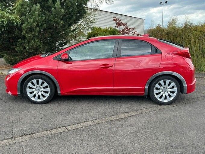 Honda Civic Lim. 5-trg. 1.6 i-DTEC Lifestyle