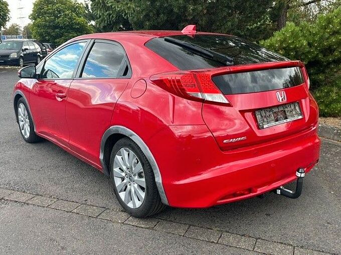 Honda Civic Lim. 5-trg. 1.6 i-DTEC Lifestyle