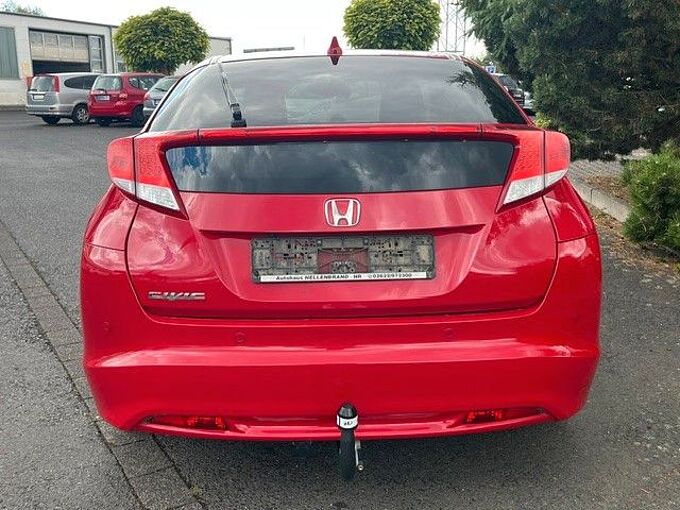 Honda Civic Lim. 5-trg. 1.6 i-DTEC Lifestyle