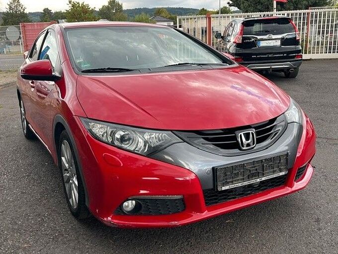 Honda Civic Lim. 5-trg. 1.6 i-DTEC Lifestyle