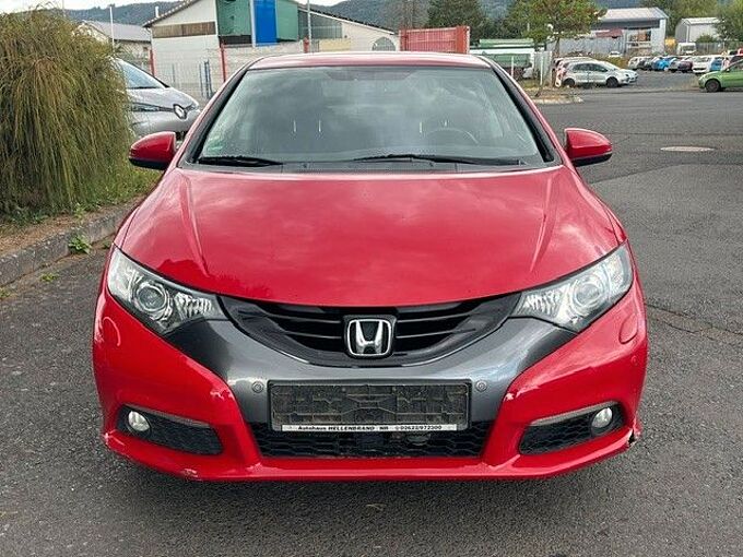 Honda Civic Lim. 5-trg. 1.6 i-DTEC Lifestyle