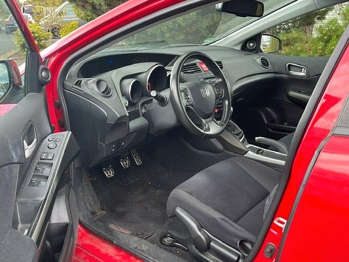 Honda Civic Lim. 5-trg. 1.6 i-DTEC Lifestyle