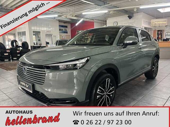 Honda HR-V Elegance *TZ AKTION*
