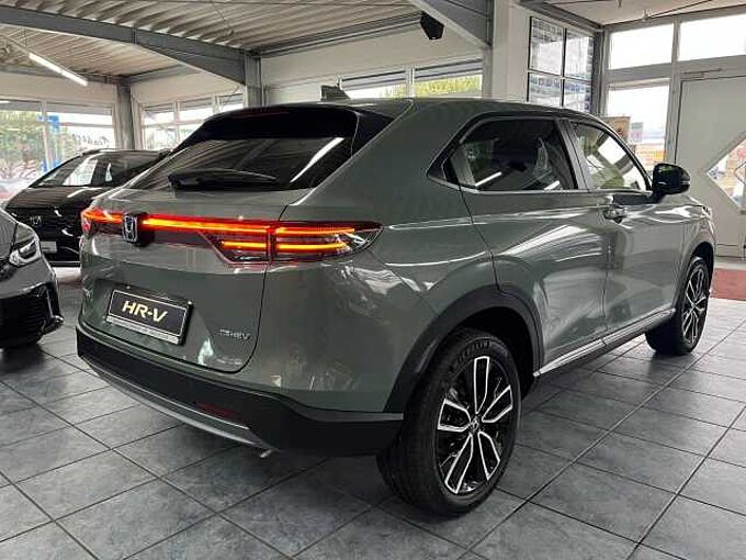Honda HR-V Elegance *TZ AKTION*