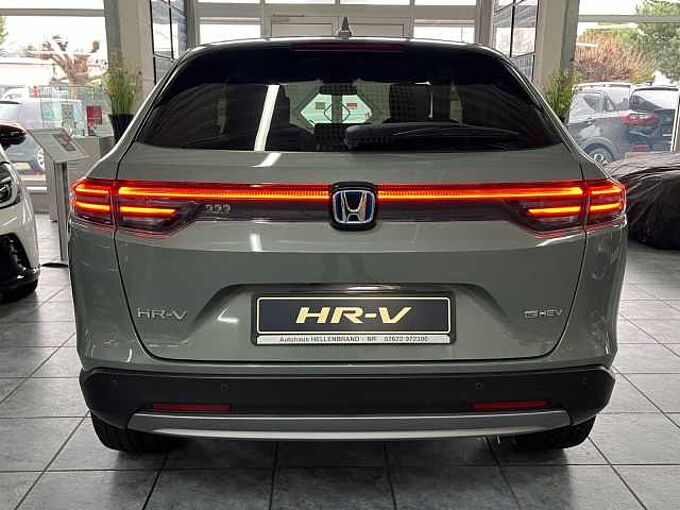 Honda HR-V Elegance *TZ AKTION*