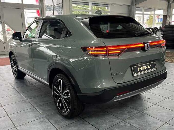 Honda HR-V Elegance *TZ AKTION*