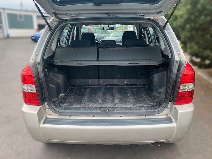 Hyundai Tucson 2.0 GLS