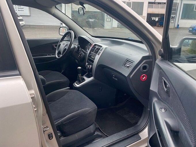 Hyundai Tucson 2.0 GLS
