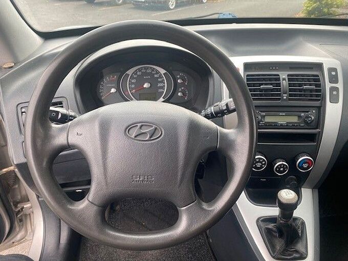 Hyundai Tucson 2.0 GLS