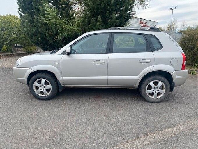 Hyundai Tucson 2.0 GLS