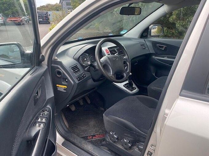 Hyundai Tucson 2.0 GLS