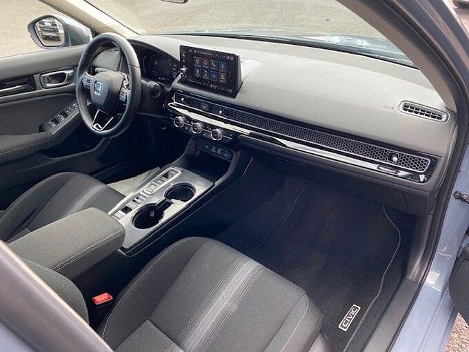 Honda Civic Lim. 5-trg. e:HEV Elegance