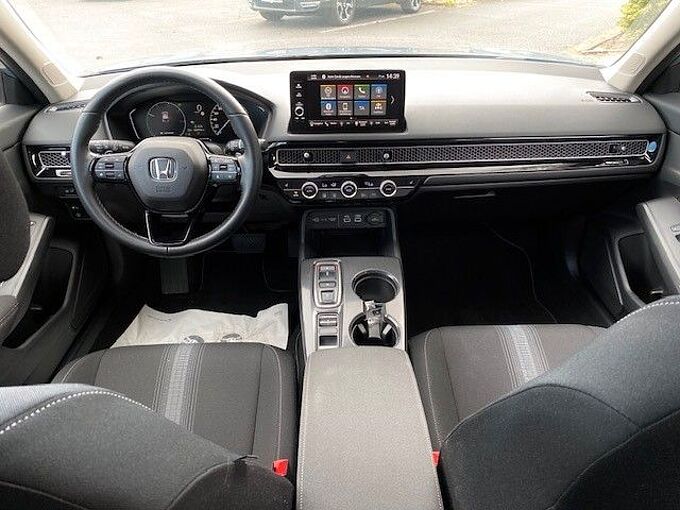 Honda Civic Lim. 5-trg. e:HEV Elegance
