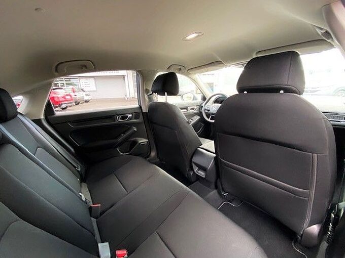 Honda Civic Lim. 5-trg. e:HEV Elegance