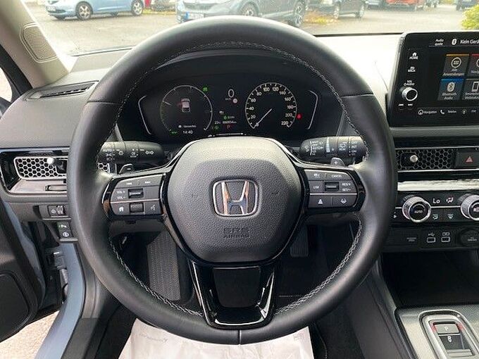Honda Civic Lim. 5-trg. e:HEV Elegance