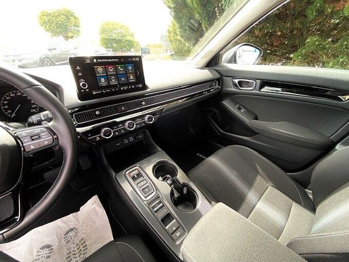 Honda Civic Lim. 5-trg. e:HEV Elegance