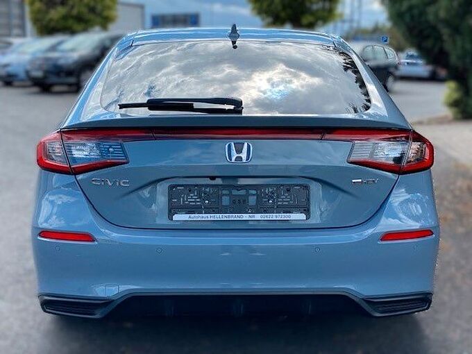 Honda Civic Lim. 5-trg. e:HEV Elegance