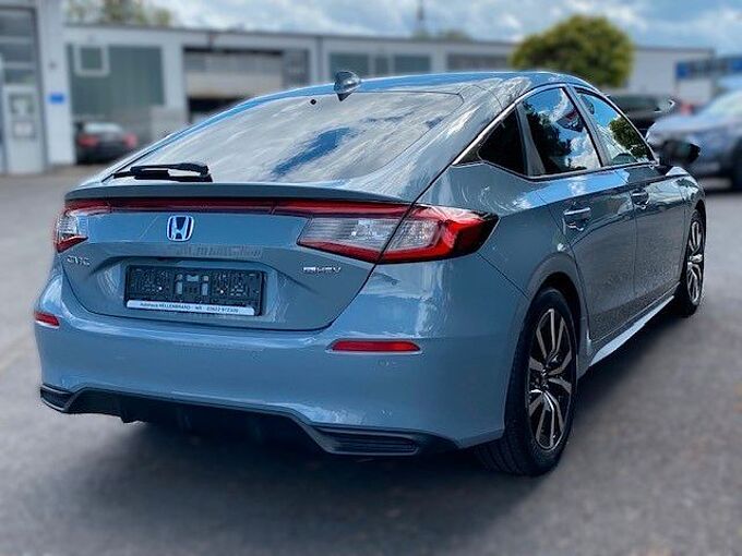 Honda Civic Lim. 5-trg. e:HEV Elegance