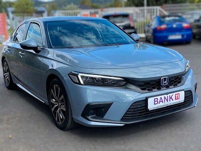 Honda Civic Lim. 5-trg. e:HEV Elegance