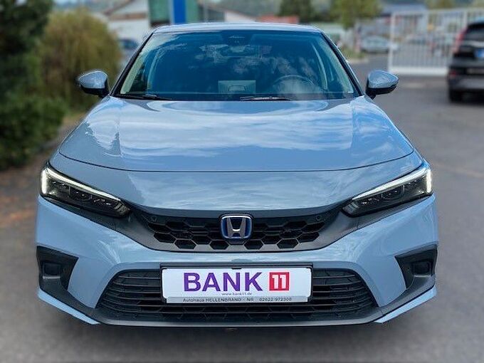 Honda Civic Lim. 5-trg. e:HEV Elegance
