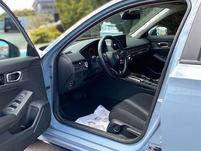Honda Civic Lim. 5-trg. e:HEV Elegance
