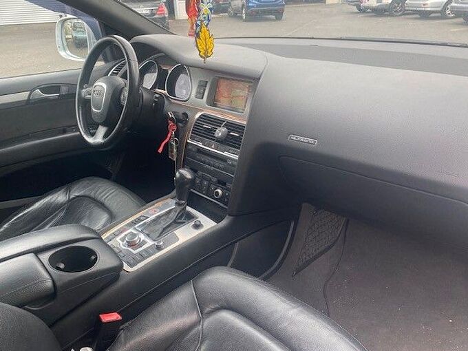 Audi Q7 3.0 TDI quattro