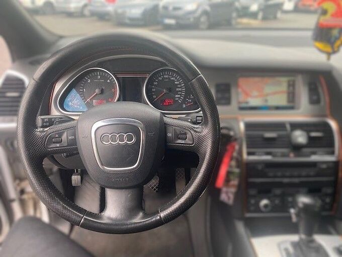 Audi Q7 3.0 TDI quattro