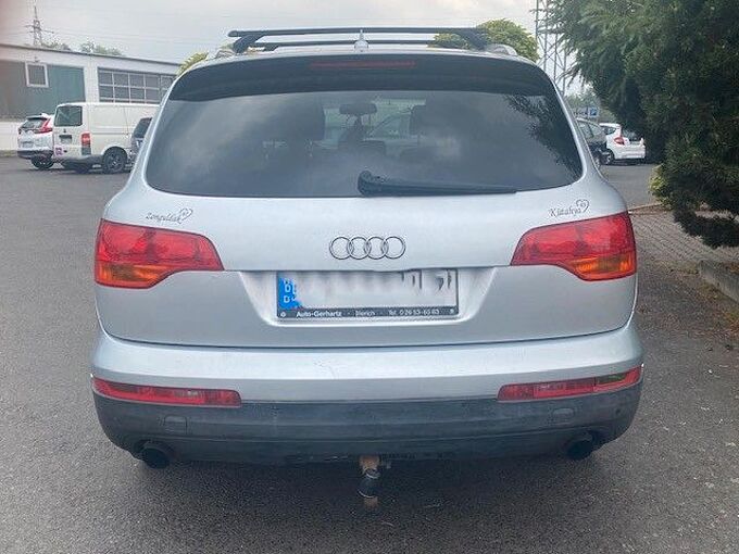 Audi Q7 3.0 TDI quattro