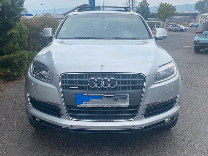 Audi Q7 3.0 TDI quattro