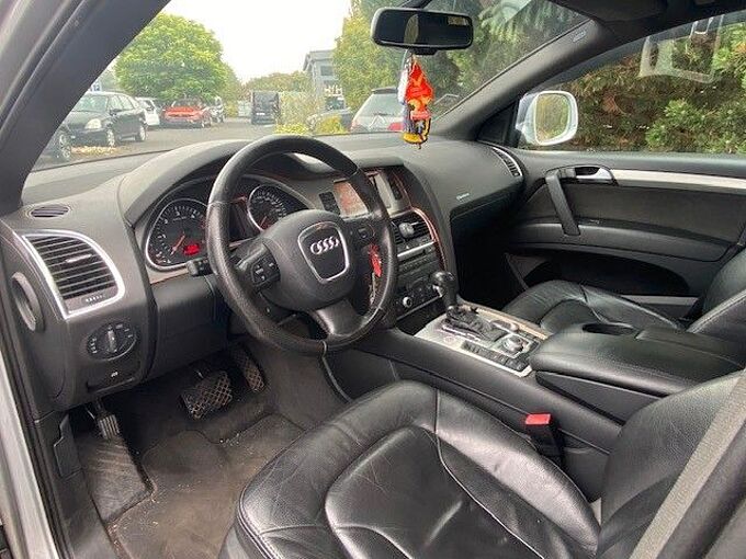 Audi Q7 3.0 TDI quattro