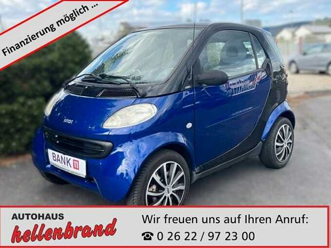 Smart ForTwo pure *T&Uuml;V/NEU*