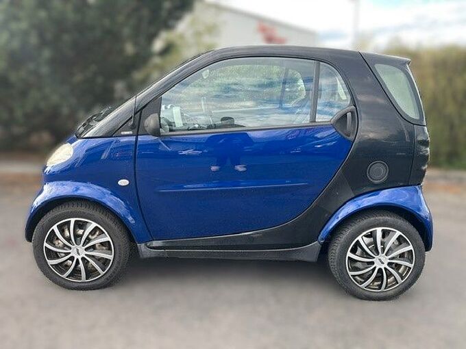 Smart ForTwo pure *T&Uuml;V/NEU*