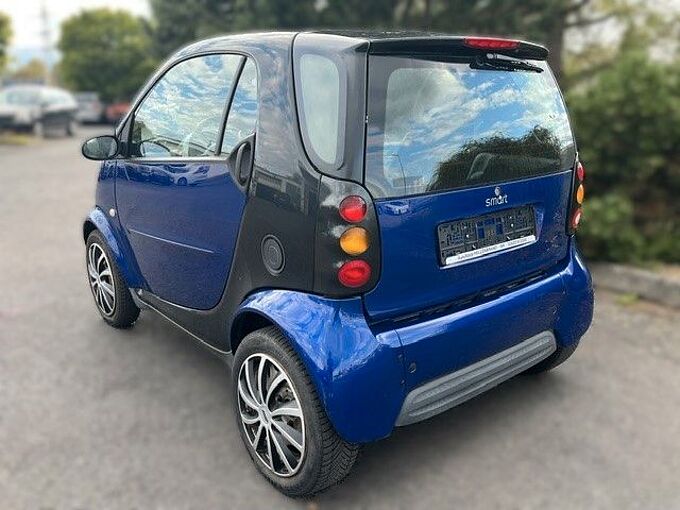 Smart ForTwo pure *T&Uuml;V/NEU*