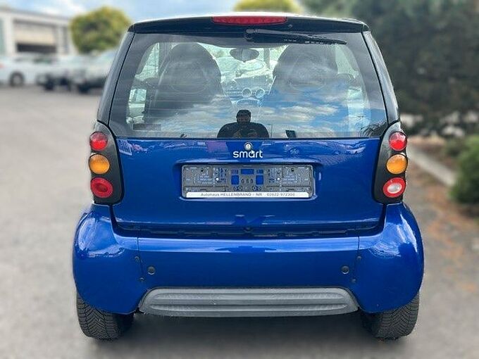 Smart ForTwo pure *T&Uuml;V/NEU*