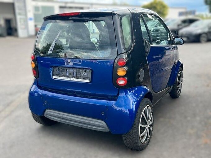 Smart ForTwo pure *T&Uuml;V/NEU*